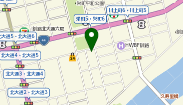 HESTAチャージ 居酒屋晋の地図画像