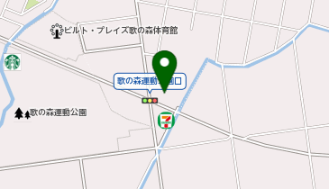 HESTAチャージ ノースランド太閤山店の地図画像