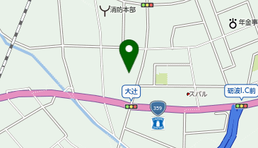 HESTAチャージ QUEENOFNORTHLAND砺波店の地図画像