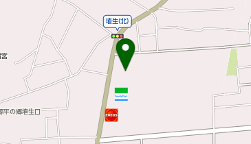 HESTAチャージ ノースランド小矢部店の地図画像