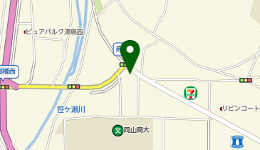 HESTAチャージ DalBhatネパール家庭料理の地図画像