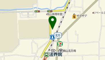 HESTAチャージ お食事家夢カムの地図画像