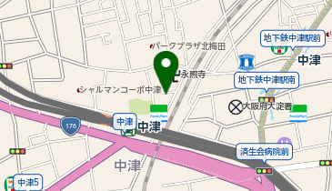 HESTAチャージ ナマステエベレストの地図画像