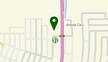 HESTAチャージ タイガー富谷店の地図画像