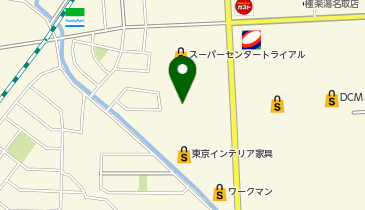 HESTAチャージ タイガー名取店の地図画像