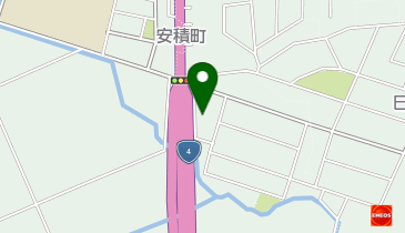 HESTAチャージ ダイエー安積店の地図画像