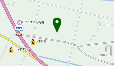 HESTAチャージ ダイエー原町店の地図画像
