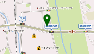 HESTAチャージ ITAMIHOTELの地図画像