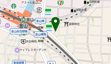 HESTAチャージ Receptionの地図画像