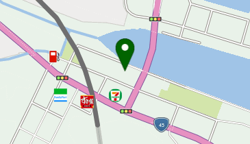 HESTAチャージ セントラル釜石店の地図画像