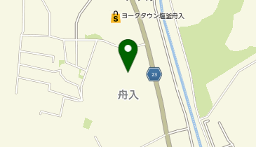 HESTAチャージ セントラル塩釜店の地図画像