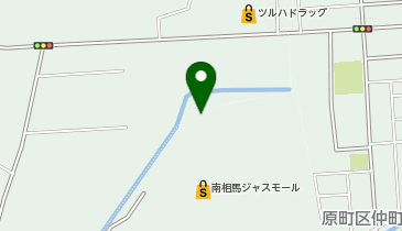 HESTAチャージ セントラル南相馬店の地図画像