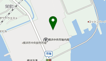 HESTAチャージ ヤマザキショップ横浜マーケットサービス店の地図画像