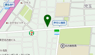 HESTAチャージ 株式会社DSTの地図画像