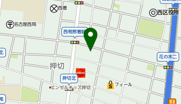 HESTAチャージ 株式会社シーダーの地図画像