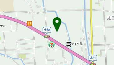 HESTAチャージ ゲームアイビス太子店の地図画像