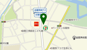 HESTAチャージ ポン・デ・アスウカウの地図画像