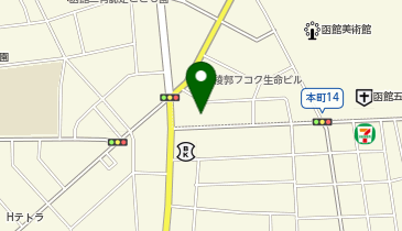 HESTAチャージ 居酒屋あずみ屋の地図画像
