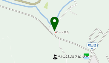 HESTAチャージ 大和自動車整備(株)の地図画像