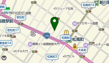 HESTAチャージ BarGomezの地図画像