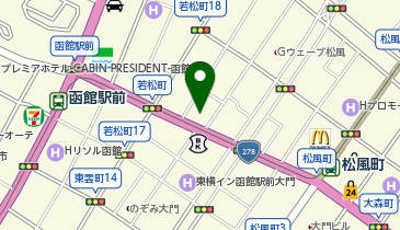 HESTAチャージ 居酒屋遊魚舟の地図画像