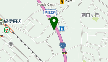 HESTAチャージ FMTANABE(株)の地図画像