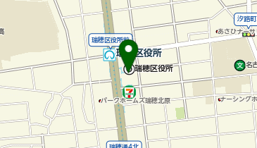 HESTAチャージ Deworの地図画像