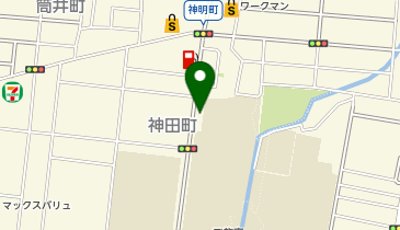 HESTAチャージ iPhone修理買取販売ピットイン沼津店の地図画像