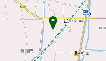 HESTAチャージ バイクガレージハッピーショップの地図画像