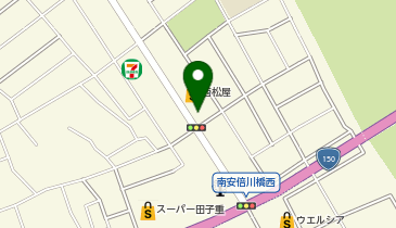 HESTAチャージ カフェメルティングポットの地図画像