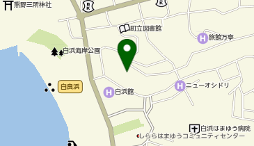 HESTAチャージ ムーンライトの地図画像
