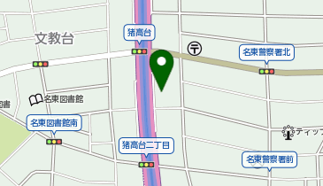 HESTAチャージ B-benefitの地図画像