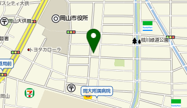 HESTAチャージ 株式会社KIGの地図画像