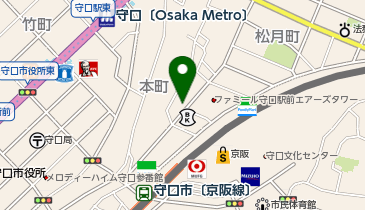 HESTAチャージ 料理家柳の地図画像