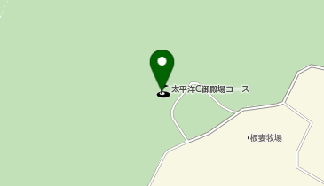 HESTAチャージ 太平洋クラブ御殿場クラブハウスロビーの地図画像