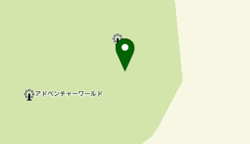 HESTAチャージ 白浜アドベンチャーワールドの地図画像