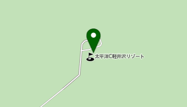 HESTAチャージ 太平洋クラブ軽井沢クラブハウスロビーの地図画像