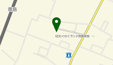 HESTAチャージ 辻わくわくランドの地図画像