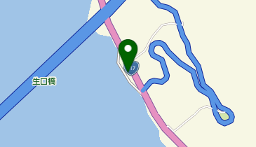 HESTAチャージ 菜のはなの地図画像