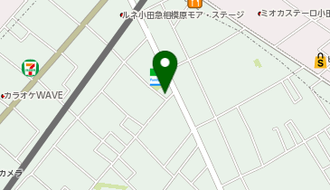 HESTAチャージ NIGHT-MARKETの地図画像