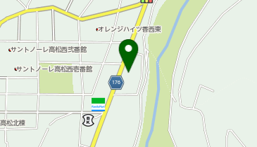 HESTAチャージ インドレストランアシカの地図画像