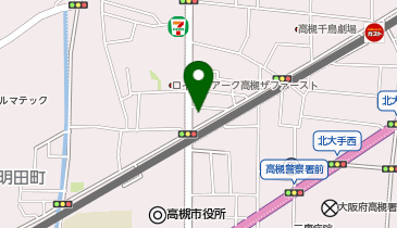 HESTAチャージ ニューアンナプルナの地図画像