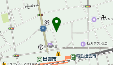 HESTAチャージ まごころの地図画像