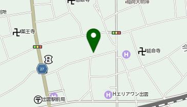 HESTAチャージ やきとりTETSUの地図画像