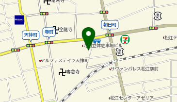 HESTAチャージ とんぽりの地図画像