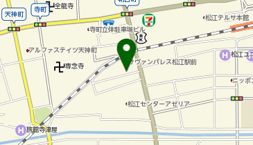 HESTAチャージ PEPの地図画像