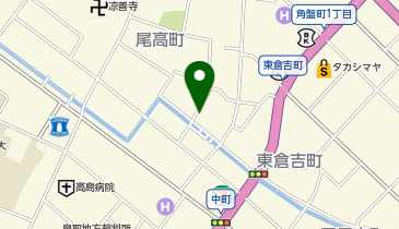 HESTAチャージ Take2ndの地図画像