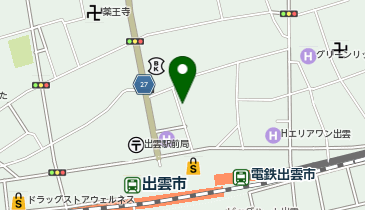 HESTAチャージ ラウンジひめの地図画像