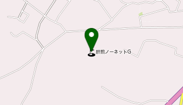 HESTAチャージ 肝煎ノーネットゴルフの地図画像