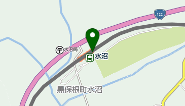 HESTAチャージ 水沼駅温泉センターの地図画像